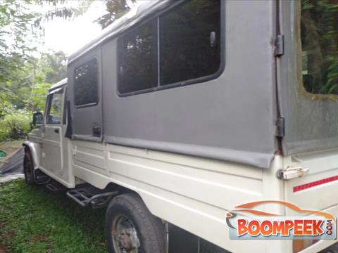 Mahindra Bolero Maxi Truck Bolero Cab Cab (PickUp truck) For Rent