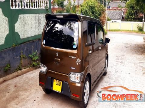 Suzuki Wagon R STINGRAY Car For Rent