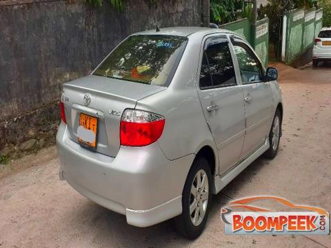Toyota Vios - Car For Rent