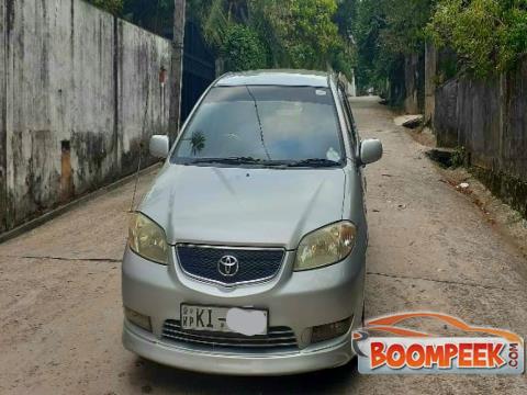 Toyota Vios - Car For Rent