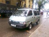 1995 Toyota TownAce CR27 Van For Sale.