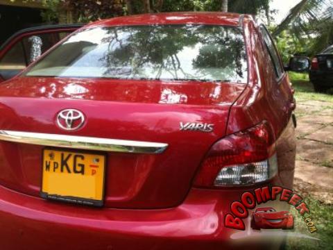 Toyota Yaris  Car For Sale