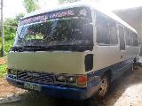 1984 Toyota Coaster  Bus For Sale.