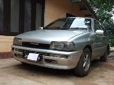 1986 Daihatsu Charade  Car For Sale.