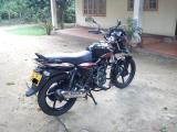 2011 Bajaj Discover  Motorcycle For Sale.