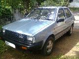 1990 Nissan March  K10 Car For Sale.