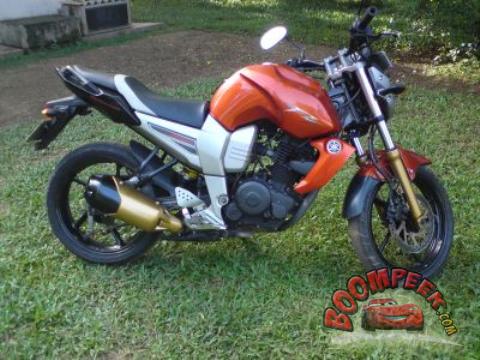 Yamaha FZ 150  Motorcycle For Sale
