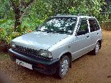 2004 Maruti 800  Car For Sale.