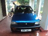 1999 Maruti 800  Car For Sale.