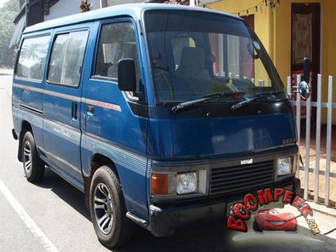 Nissan Homy  Van For Sale
