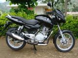 2007 Bajaj Pulsar 150 DTS-i Motorcycle For Sale.