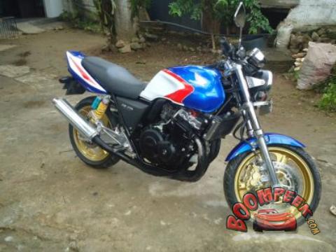 Honda -  CB4  Motorcycle For Sale
