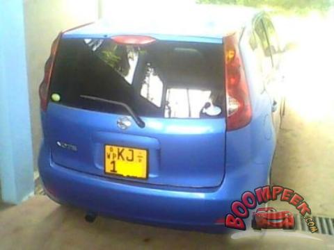 Nissan Note  Car For Sale