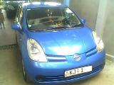 2007 Nissan Note  Car For Sale.