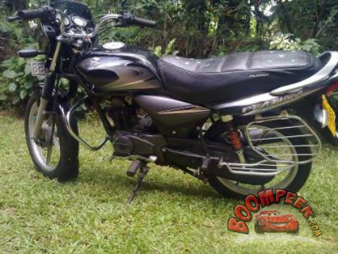 Bajaj Platina  Motorcycle For Sale