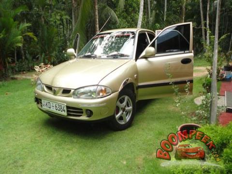 Proton Wira  Car For Sale