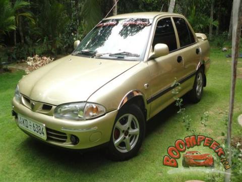 Proton Wira  Car For Sale