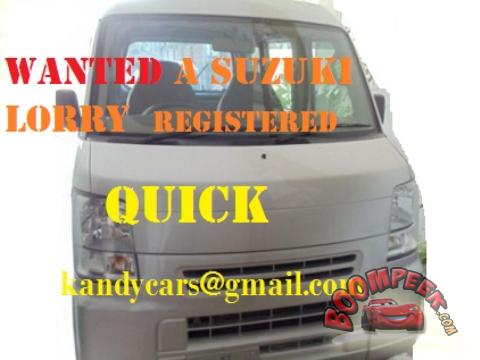 Suzuki Every Suzuki every  Lorry (Truck) For Sale