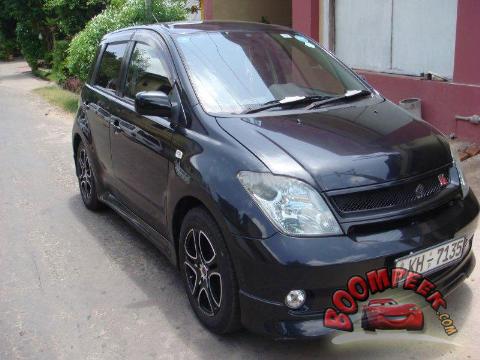 Toyota IST  Car For Sale