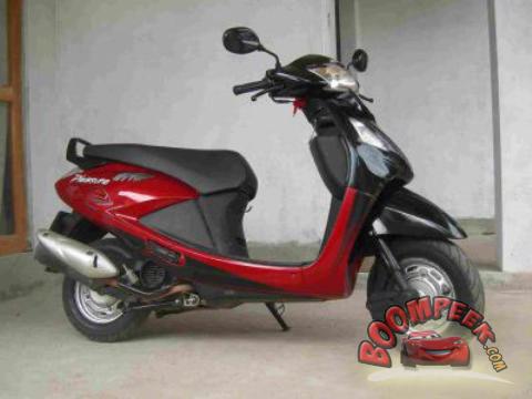 Hero Honda Pleasure  Motorcycle For Sale