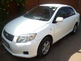 2007 Toyota Axio  Car For Sale.