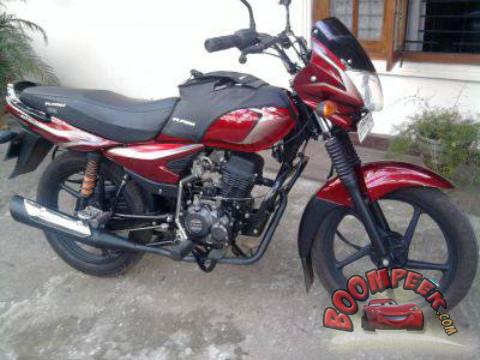 Bajaj Platina 125 DTS-i Motorcycle For Sale