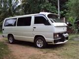 1987 Toyota HiAce LH61 Van For Sale.