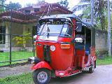 2005 Bajaj RE 2S  Threewheel For Sale.