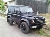  Land Rover Defender  SUV (Jeep) For Sale.