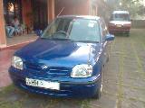 2000 Nissan March  K11 Car For Sale.