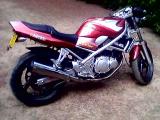 2005 Suzuki Bandit 250  Motorcycle For Sale.