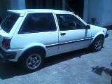 1986 Toyota Starlet ep 76 Car For Sale.