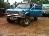 1995 Toyota Hilux 112 Cab (PickUp truck) For Sale.