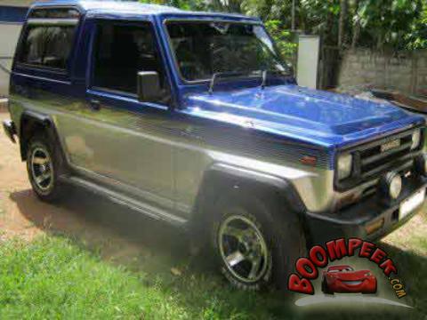 Daihatsu Rocky  SUV (Jeep) For Sale