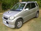 2002 Suzuki Kei  Car For Sale.