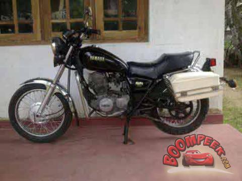 Yamaha SR250  Motorcycle For Sale