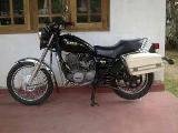 1991 Yamaha SR250  Motorcycle For Sale.