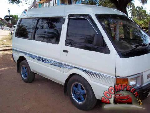Nissan Vanette  Van For Sale