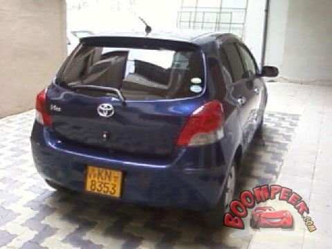 Toyota Vitz  Car For Sale