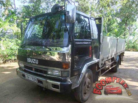 Isuzu Juston 450 Lorry (Truck) For Sale