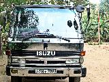 2001 Isuzu Juston 450 Lorry (Truck) For Sale.