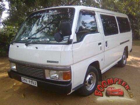 Nissan used vans for sale in sri lanka #3