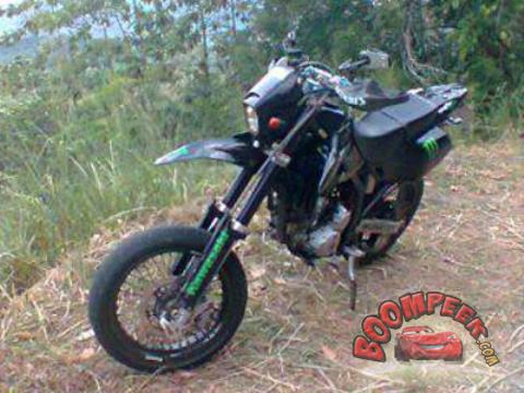 Kawasaki D Tracker 250CC Motorcycle For Sale