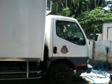1997 Mitsubishi Canter  Lorry (Truck) For Sale.