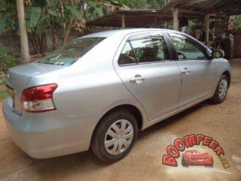 Toyota Belta  Car For Sale