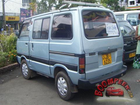 Maruti Omni  Van For Sale