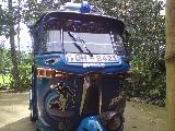 2006 Bajaj RE 2S QH-310000 Threewheel For Sale.