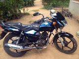 2011 TVS Star Sport  Motorcycle For Sale.
