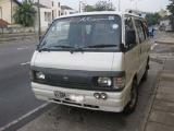 1996 Nissan Vanette  Van For Sale.