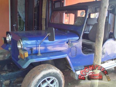 Jeep 32-XXXX  SUV (Jeep) For Sale